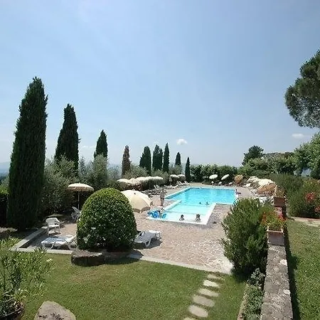 בית כפרי Donnini סאן דונאטו אין פרונזאנו