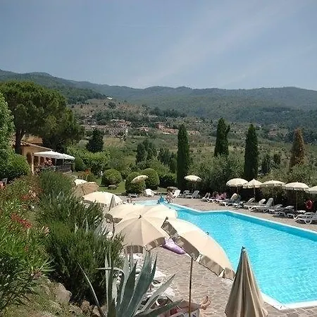 Donnini בית כפרי סאן דונאטו אין פרונזאנו